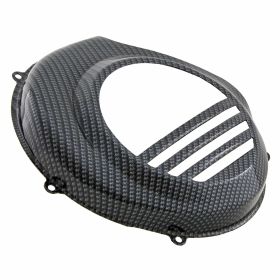 SIP Carbon Look Flywheel Cover Carbon Effect