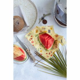 SIP Sommer Vibes Wachstuchset 3 Teile Größen S/M/L