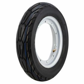 SIP Complete Performer 2.0 Roues 10 ECE-R75 Approuvé Acier Argent