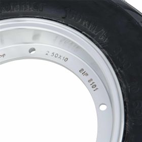 LEGAL SIP Tyre Performer 2.0 3.50-10 tubeless omologato KBA 53463 bassa pressione