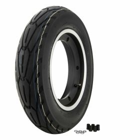 Roues SIP Performer 2.0 10 Tubeless Aluminium Noir