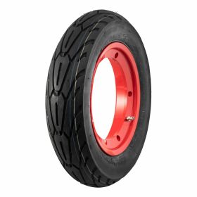 Ruote SIP Complete Performer 2.0 10 Tubeless Rosse omologate KBA 51612