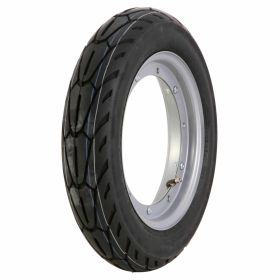 Ruota SIP Performer 3.00-10 acciaio pronta per 150 km/h omologata ECE-R75
