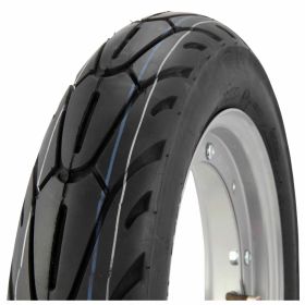 Ruota SIP Performer 3.00-10 acciaio pronta per 150 km/h omologata ECE-R75