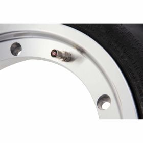 SIP Komplett Vespa Performer 3.00-10 tubeless Aluminiumräder