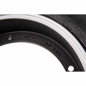 JANTES en aluminium tubeless LEGAL TYRE SIP PERFORMER 10