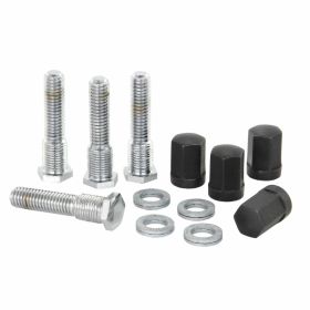 SIP Performer 2.0 10 Roues Tubeless en Aluminium Noir Mat