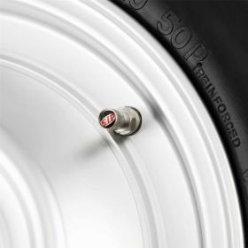 Ruote SIP Performer 3.00-10 50P TL/TT argento tubeless 150km/h