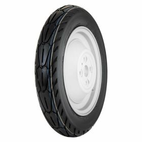 Ruote SIP Performer 3.00-10 pronte argento opaco max 150 km/h