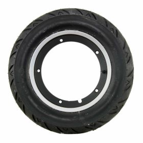 Ruota SIP CONTINENTAL 10 Tubeless Alluminio Nero Opaco Pronta alluso