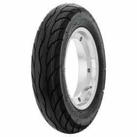 Roues de performance SIP 3.50-10 en aluminium prêtes pour 150 km/h homologuées KBA 53463