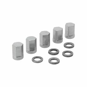 Roues de performance SIP 3.50-10 en aluminium prêtes pour 150 km/h homologuées KBA 53463