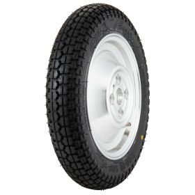 SIP Classic Wheels 3.00-10 en aluminium poli prêtes pour 150 km/h