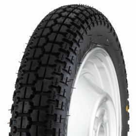 SIP Classic Wheels 3.00-10 en aluminium poli prêtes pour 150 km/h