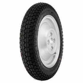 Ruote SIP Classic 3.00-10 argento tubeless 150 km/h 10