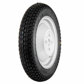 SIP Classic Wheels 3.00-10 50P TL/TT tubeless argent max 150 km/h