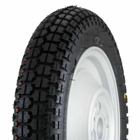 SIP Classic Wheels 3.00-10 50P TL/TT tubeless argent max 150 km/h