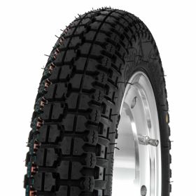 Ruote SIP Classic 3.00-10 alluminio tubeless omologate KBA 51612 pronte a 150 km/h