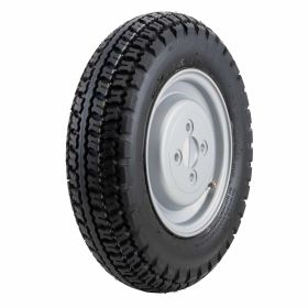 SIP Classic 2.0 8 Roues Tubeless Aluminium Argent