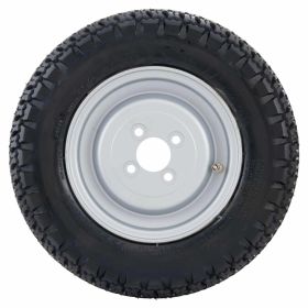 SIP Classic 2.0 8 Roues Tubeless Aluminium Argent