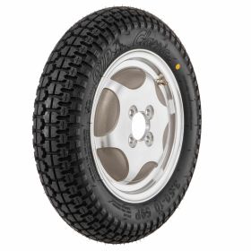 Ruote SIP Complete Classic 3.50-10 tubeless colate a bassa pressione