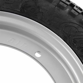 SIP Classic Wheels 3.00-10 prêt à l'emploi homologué ECE max 150 km/h