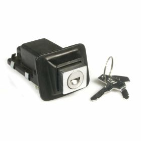 Lock 1900135 with cylinder and locking key ZADI