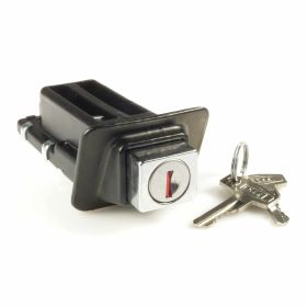 ZADI lock with cylinder and key for advanced security