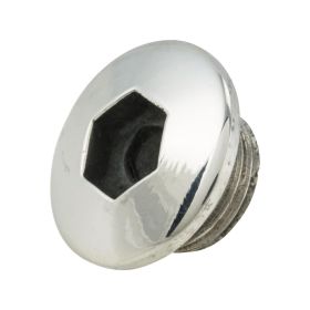 SIP Hexagon Innenölschraube Edelstahl M3 Länge 10 mm