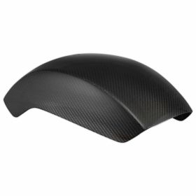 SIP EVO II Leicht Carbon Schutzblech für Roller und Sportmotorräder