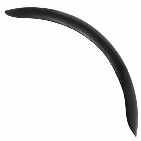 SIP Garelli Race EVO II Schutzblech aus leichtem Carbon 435x90 mm ohne Halterung