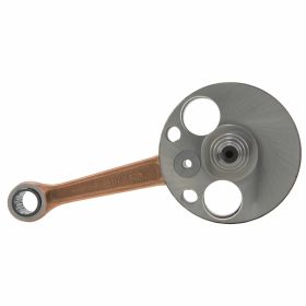 SIP Premium Moteur Vilebrequin 57mm Bielle 110mm Roulement 15x19x20mm Goupille 15mm