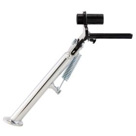 Cavalletto laterale SIP in cromo con molla