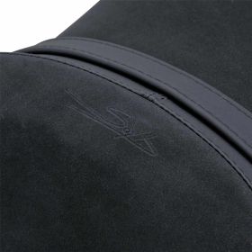 Siège Roi & Reine avec verrou pour Vespa 160 GS 180 SS réservoir plat