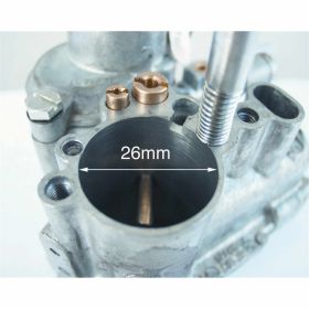 Carburatore SIP DellOrto SI 26.26E per scooter 26 mm