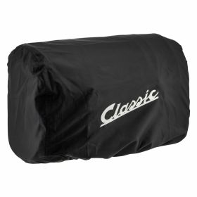 Borsa SIP Classic posteriore nylon nero 25x17x15 cm