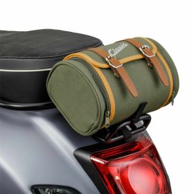 Borsa SIP Classic posteriore 25x17x15 cm canvas verde oliva