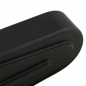 Coperchio braccio oscillante SIP VBB in alluminio CNC nero anodizzato