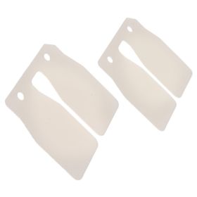 SIP Reed Petals 42x47.5 mm thickness 0.38 mm in pairs