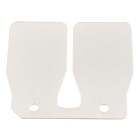 SIP Reed Petals 42x47.5 mm thickness 0.38 mm in pairs