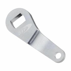 Leva freno SIP posteriore PIAGGIO acciaio zincato 83 mm