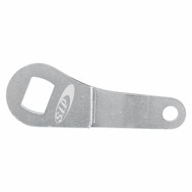 Leva freno SIP posteriore PIAGGIO acciaio zincato 83 mm