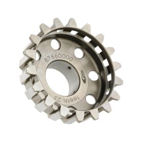 SIP Z23/65 Pignon d'embrayage COSA 2 D.115 pour Vespa PX/MY/Cosa