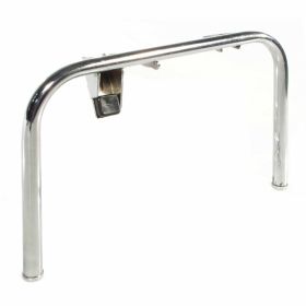 SIP Central Stand 22 mm Chrome with Rubber Feet