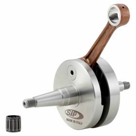 SIP Arbre Moteur Long Course 60mm Bielle 110mm Roulement 16x20x20mm Équilibrage