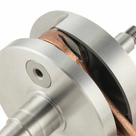 SIP Long Stroke 60mm Vilebrequin 110mm Bielle avec équilibrage fin