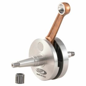 SIP PREMIUM Vilebrequin à Longue Course 60mm avec Bielle de 105mm et Roulement 15x19x20mm