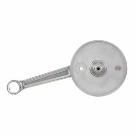 Vilebrequin moteur à long débattement SIP 60mm bielle 127mm roulement 16x20mm équilibrage