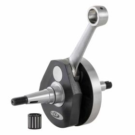 SIP Racing Moteur Vilebrequin Mazzucchelli 57mm Course 105mm Bielle 118°