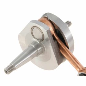 Vilebrequin MAZZUCCHELLI pour SIP 57mm de course modifié pour allumage PX